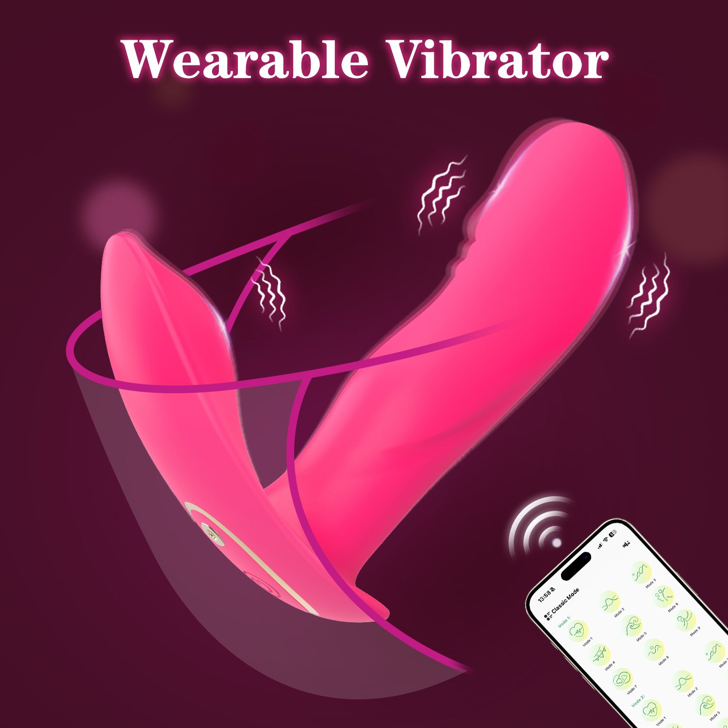 APP Control Wearable Dildo Vib - Power Tools App recensione e prezzo