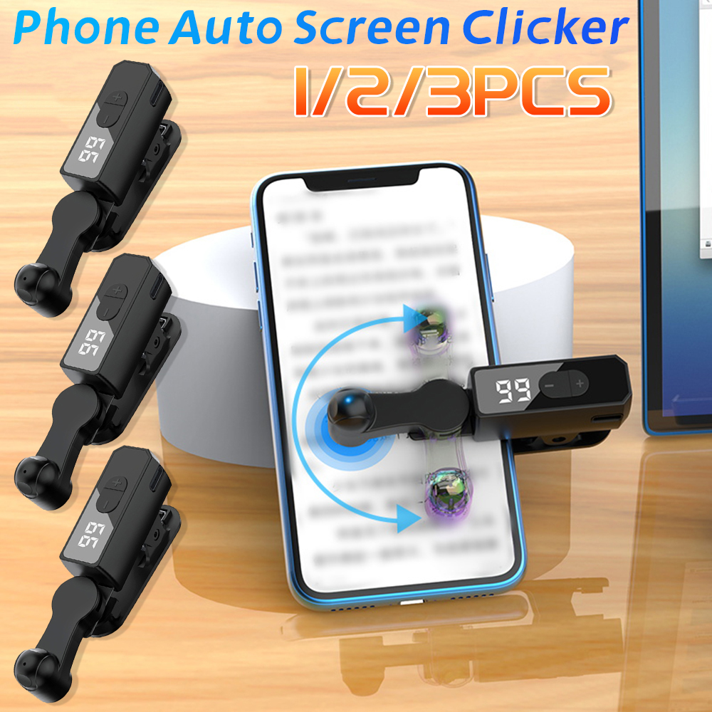 1/2/3PCS Screen Auto Clicker F - Power Tools App recensione e prezzo