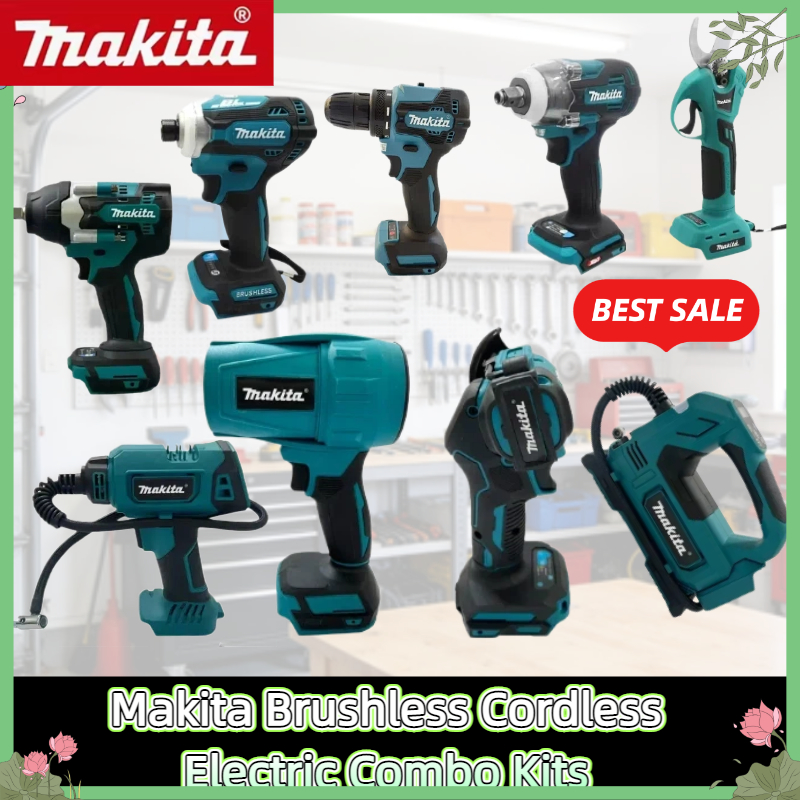 Makita  For Makita Battery Ele - Combo Power Tools recensione e prezzo