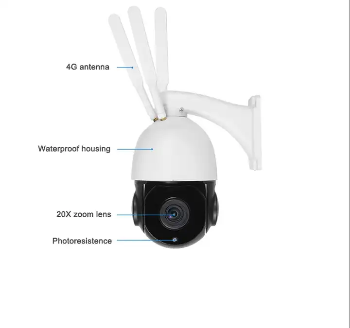 5MP 8MP 20X Optical Zoom Outdo - Power Tools Zoom recensione e prezzo
