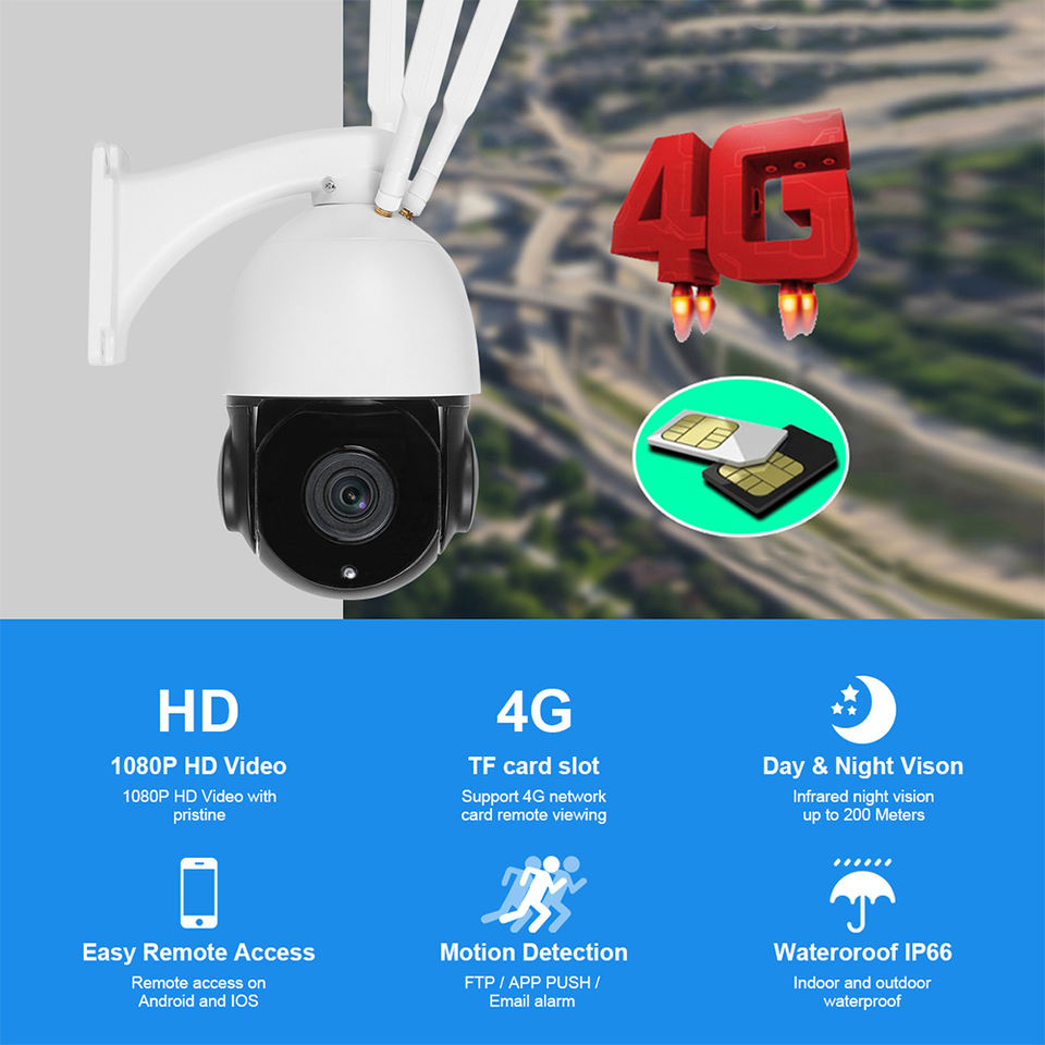 5MP 8MP 20X Optical Zoom Outdo - Power Tools Zoom recensione e prezzo
