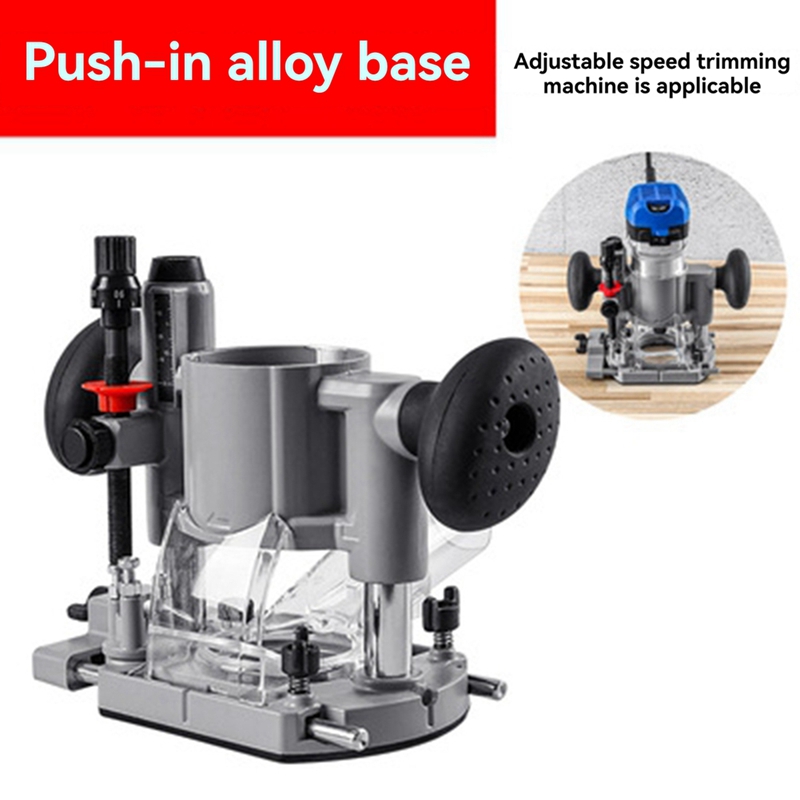 A81M New Adjustable Trimming M - Router Trim Base recensione e prezzo