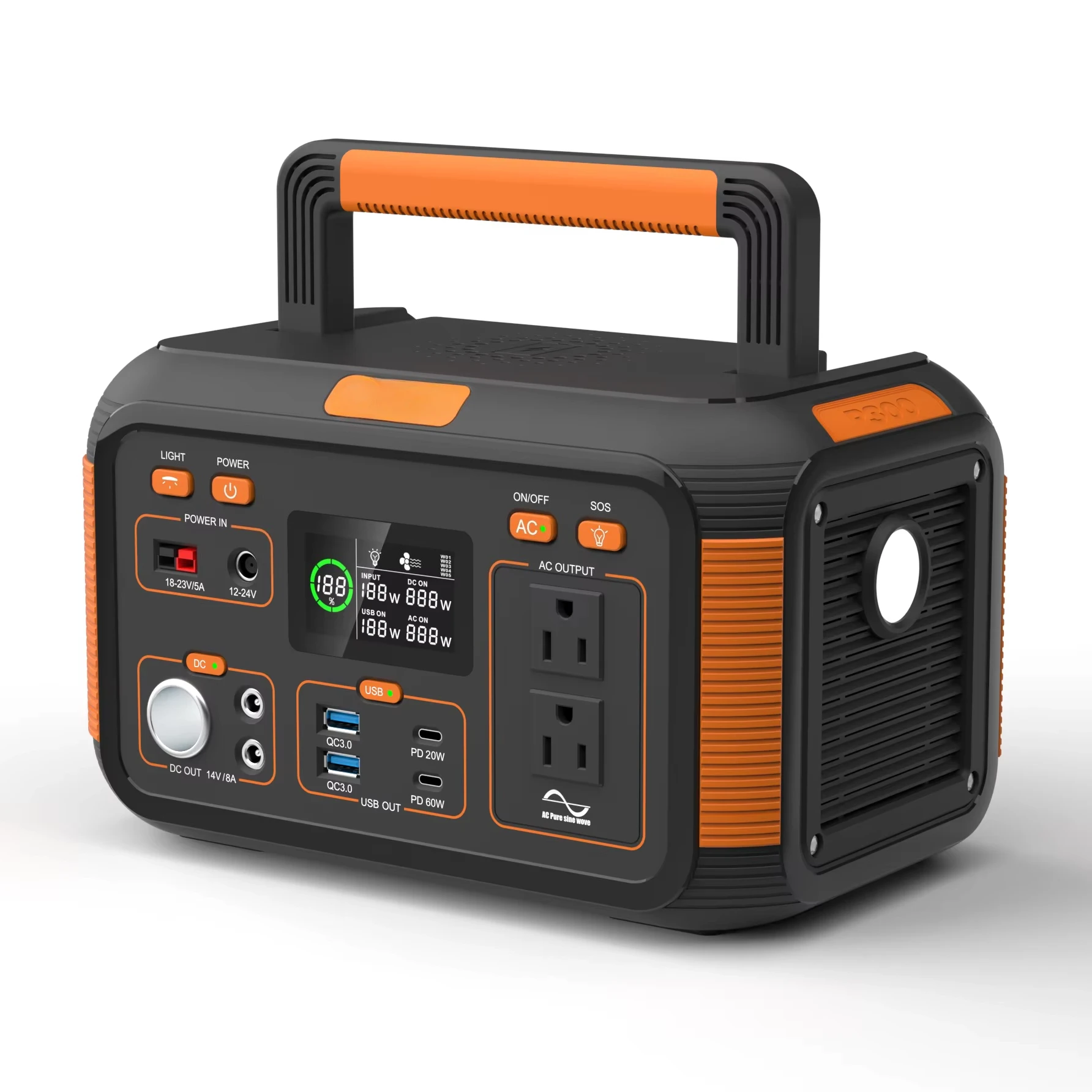 Outdoor camping power supply s - Power Tools Toolstation recensione e prezzo