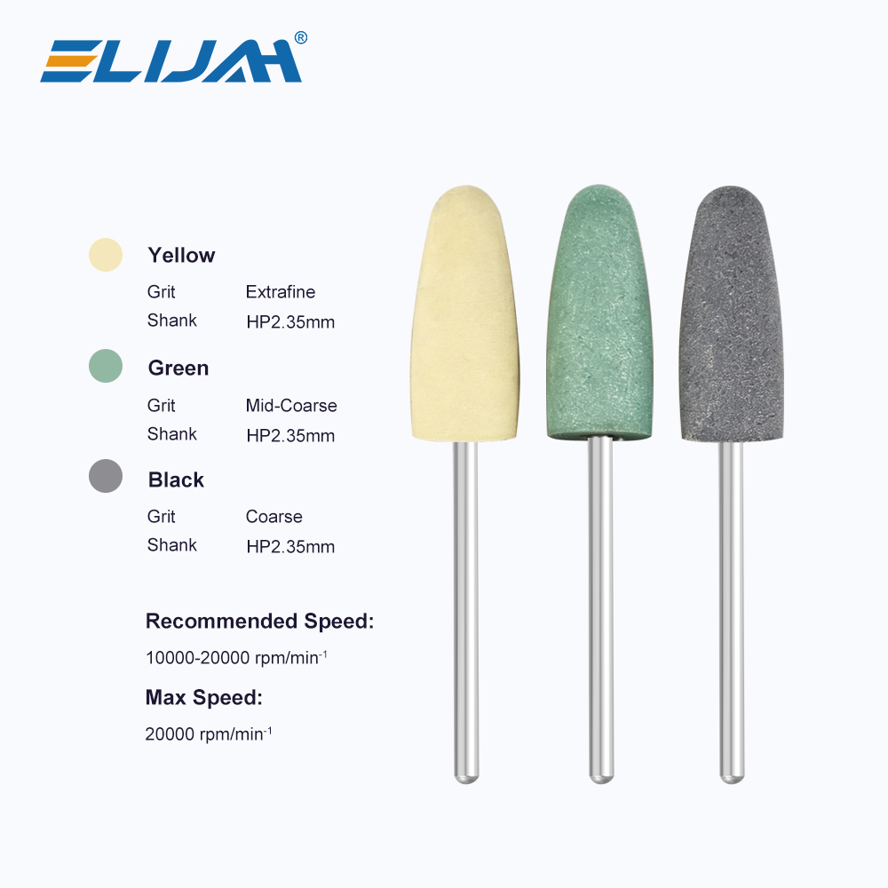 ELIJAH Dental Resin Base Polis - Rotary Tool Kit recensione e prezzo
