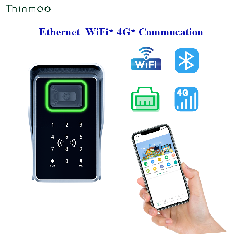 Ethernet Smart QR Code Scanner - Power Tools App recensione e prezzo