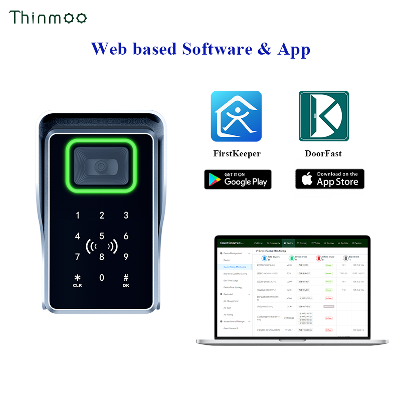 Ethernet Smart QR Code Scanner - Power Tools App recensione e prezzo