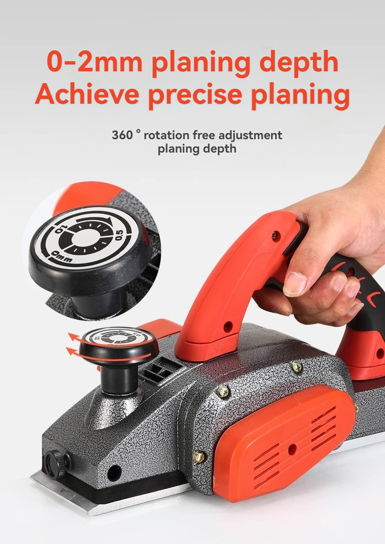 Handheld Electric planer Elect - Planer Handheld Electric recensione e prezzo