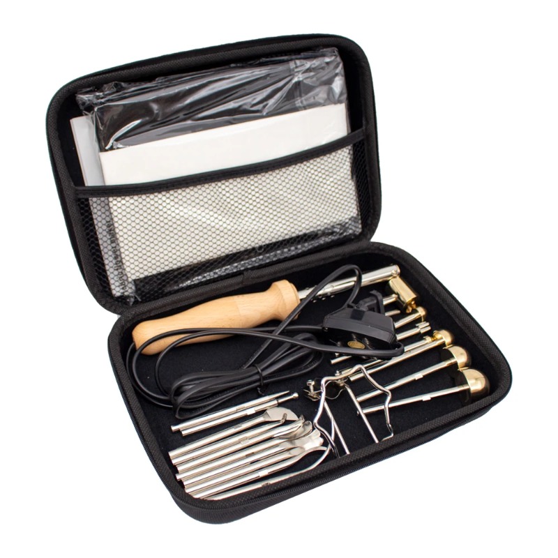 17-Heads Electric Fabric Flowe - Power Tools Set recensione e prezzo