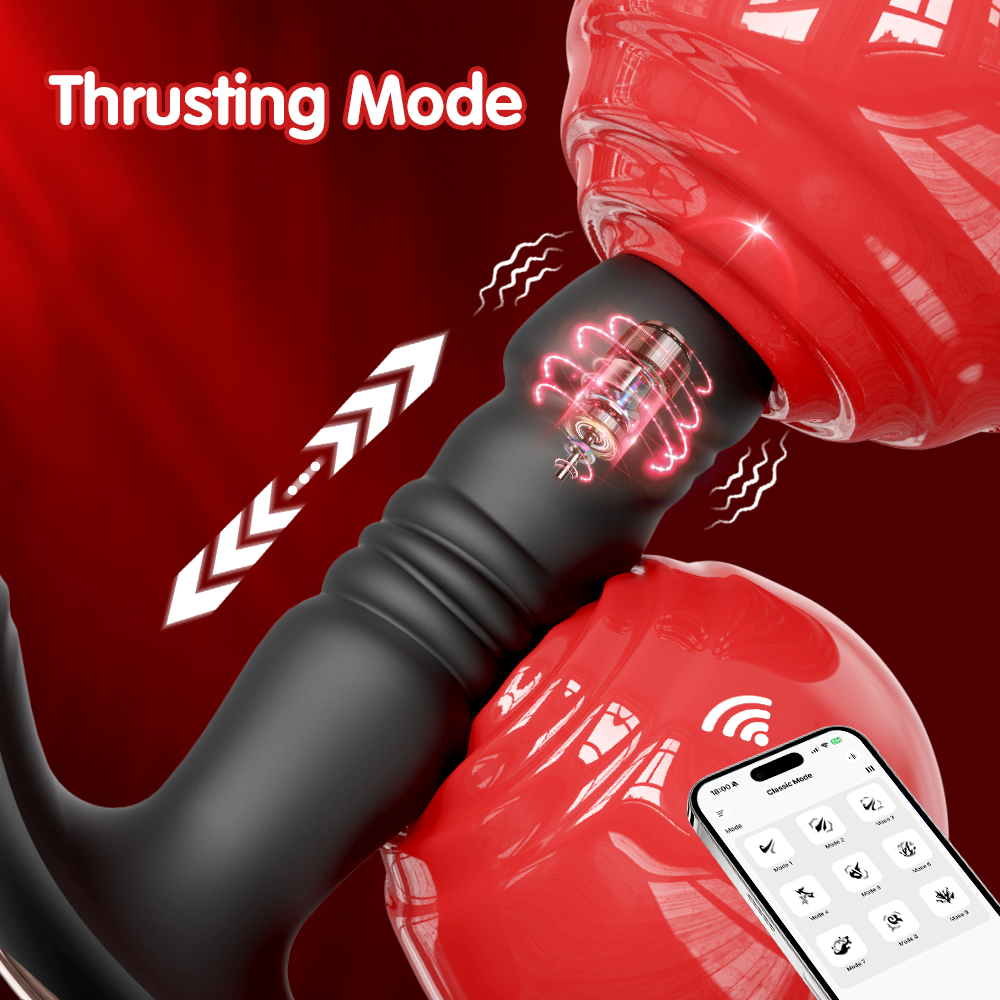 Male Thrusting Vibartor Prosta - Power Tools App recensione e prezzo