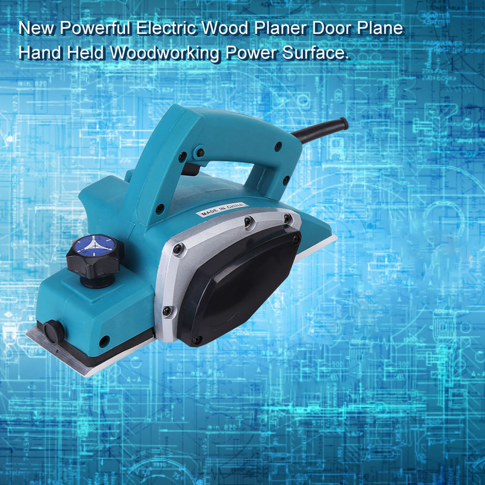 Eectric planer Handheld Planer - Planer Handheld Electric recensione e prezzo