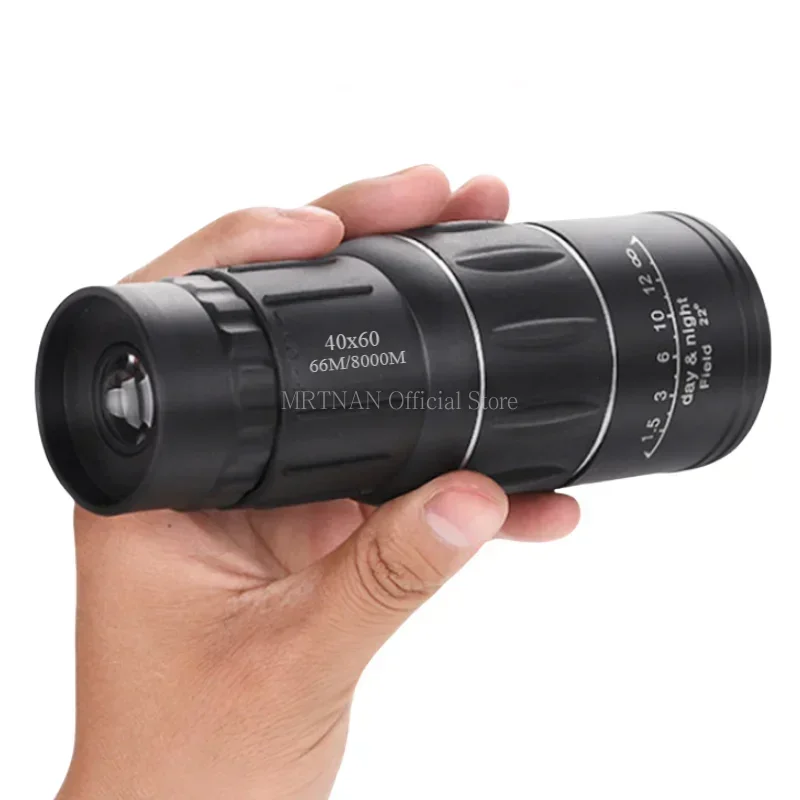 40x60 Powerful Monocular Teles - Power Tools Zoom recensione e prezzo