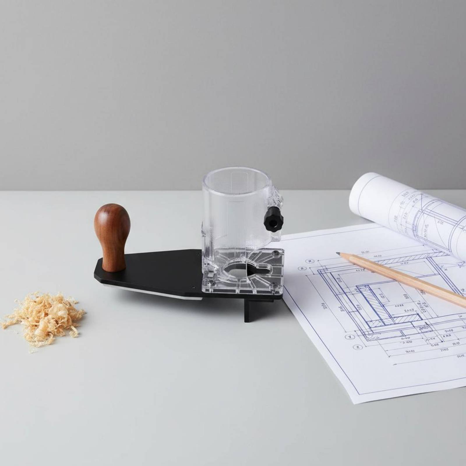 Border Trimming Base Stable Co - Router Trim Base recensione e prezzo