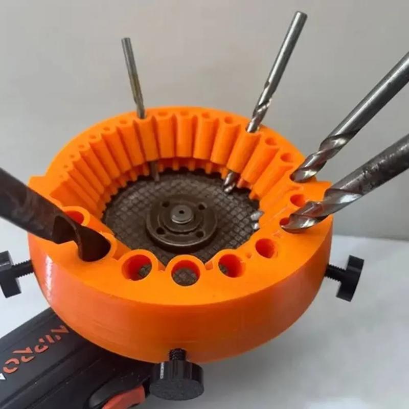2-13 Mm Drill Bit Sharpener To - Power Tools Set recensione e prezzo