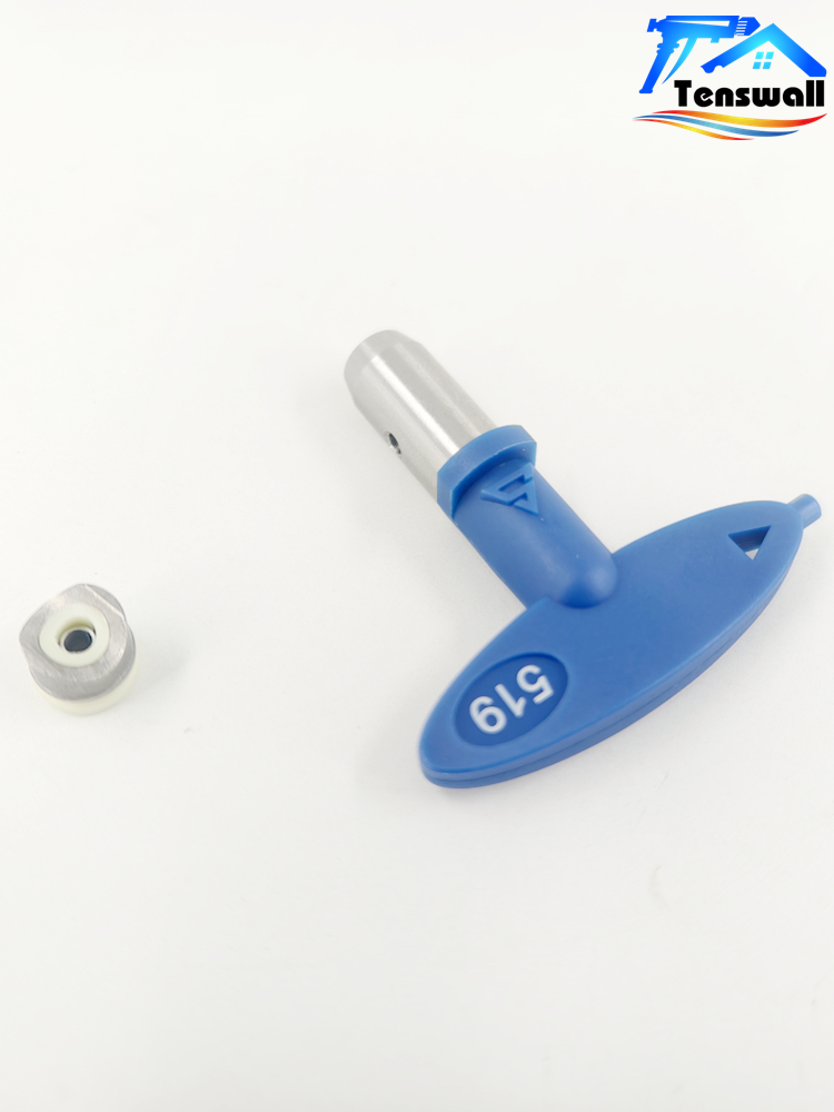 Airless Paint Nozzles Set Reve - Power Tools Set recensione e prezzo