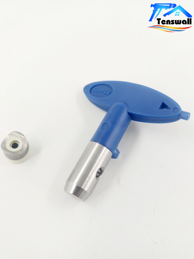 Airless Paint Nozzles Set Reve - Power Tools Set recensione e prezzo