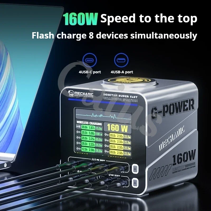 MECHANIC G-POWER gallium nitri - Power Tools Toolstation recensione e prezzo
