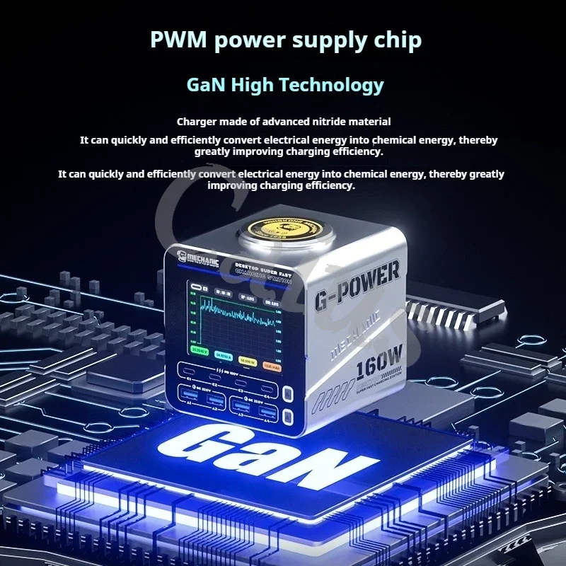MECHANIC G-POWER gallium nitri - Power Tools Toolstation recensione e prezzo