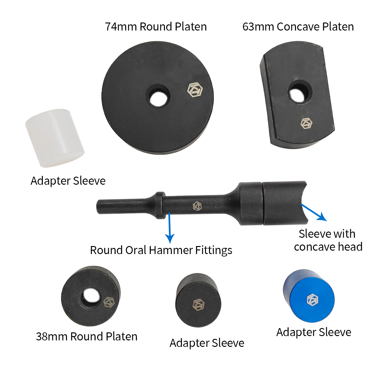 Powerful Air Hammer Impact Kit - Power Tools Hammer recensione e prezzo