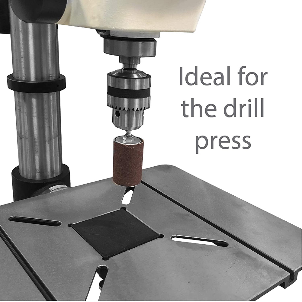 Drum Sander Kit Sanding Belt S - Rotary Tool Kit recensione e prezzo