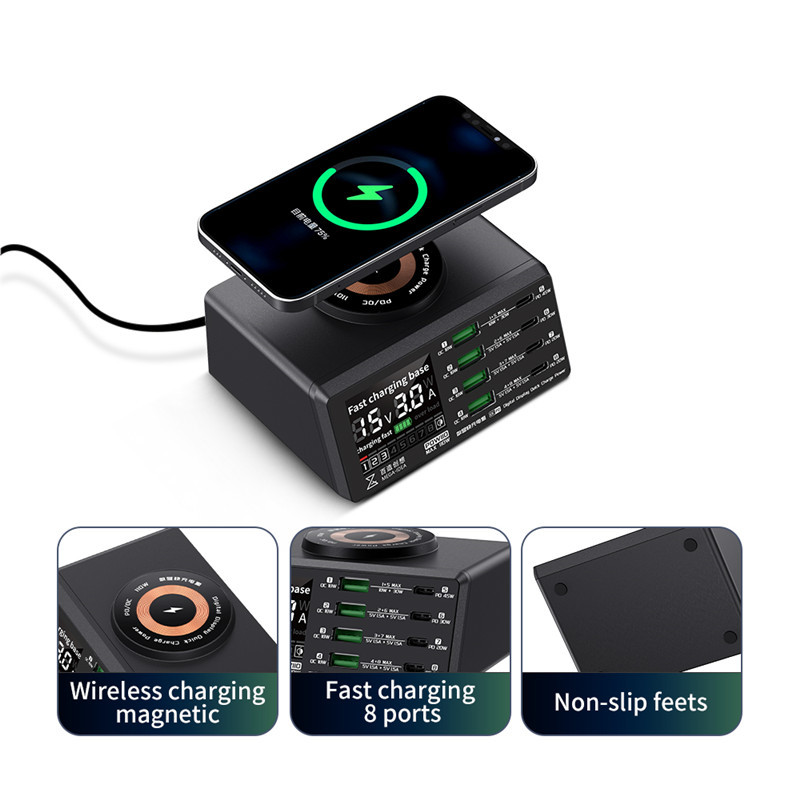 Qianli MEGA-IDEA PQW110 B640 P - Power Tools Toolstation recensione e prezzo