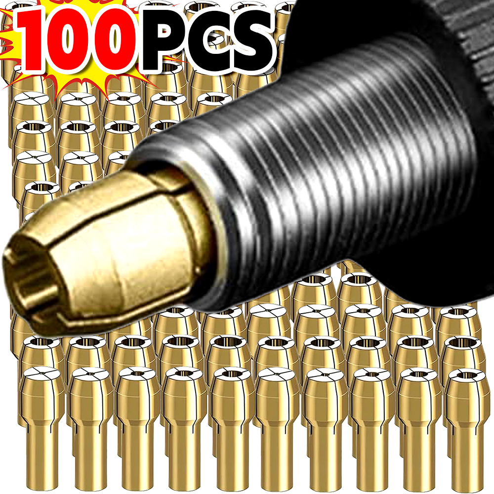 0.5mm-3.2mm Mini Chuck Collet  - Rotary Tool Kit recensione e prezzo