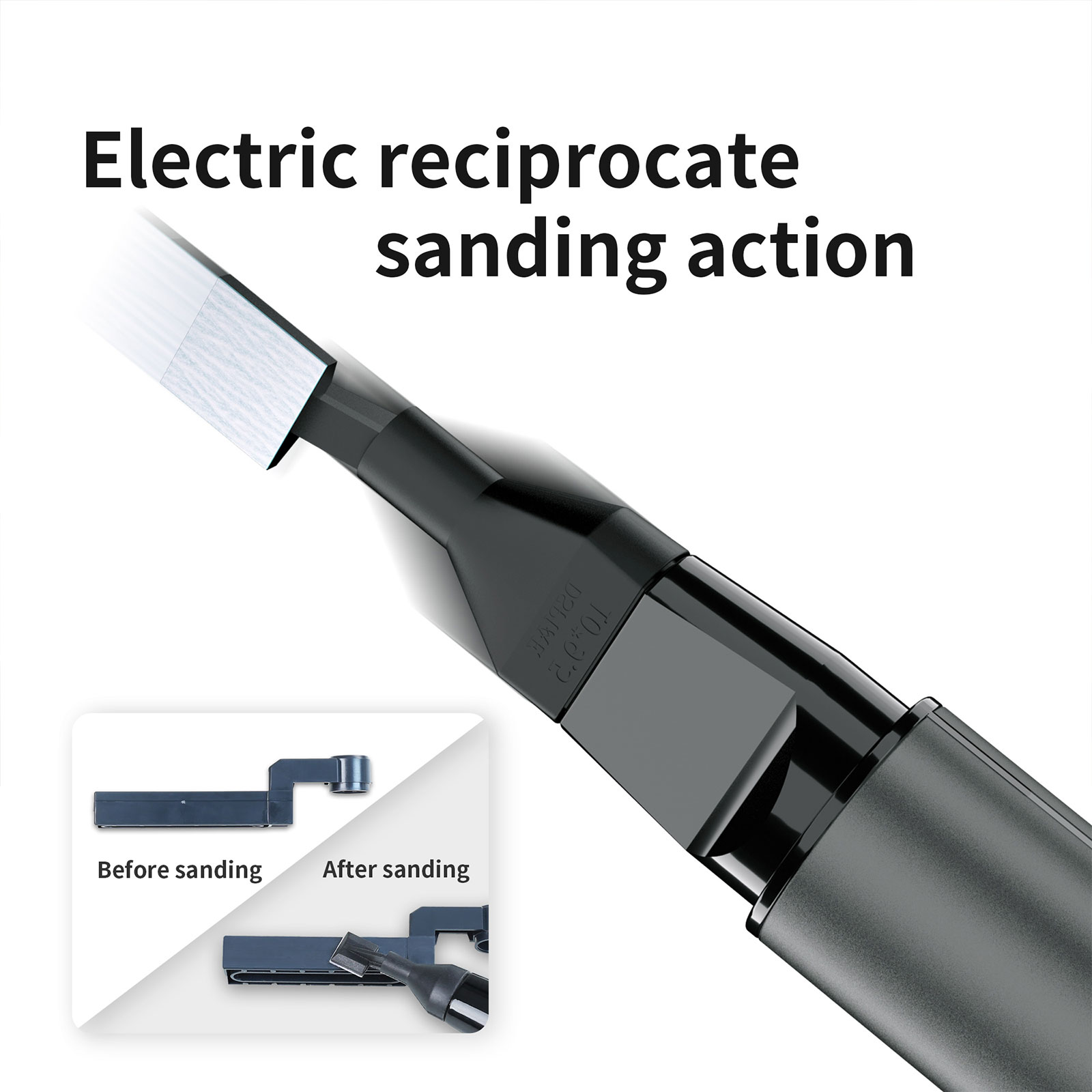 DSPIAE ES-A pro Upgraded Recip - Power Tools Set recensione e prezzo