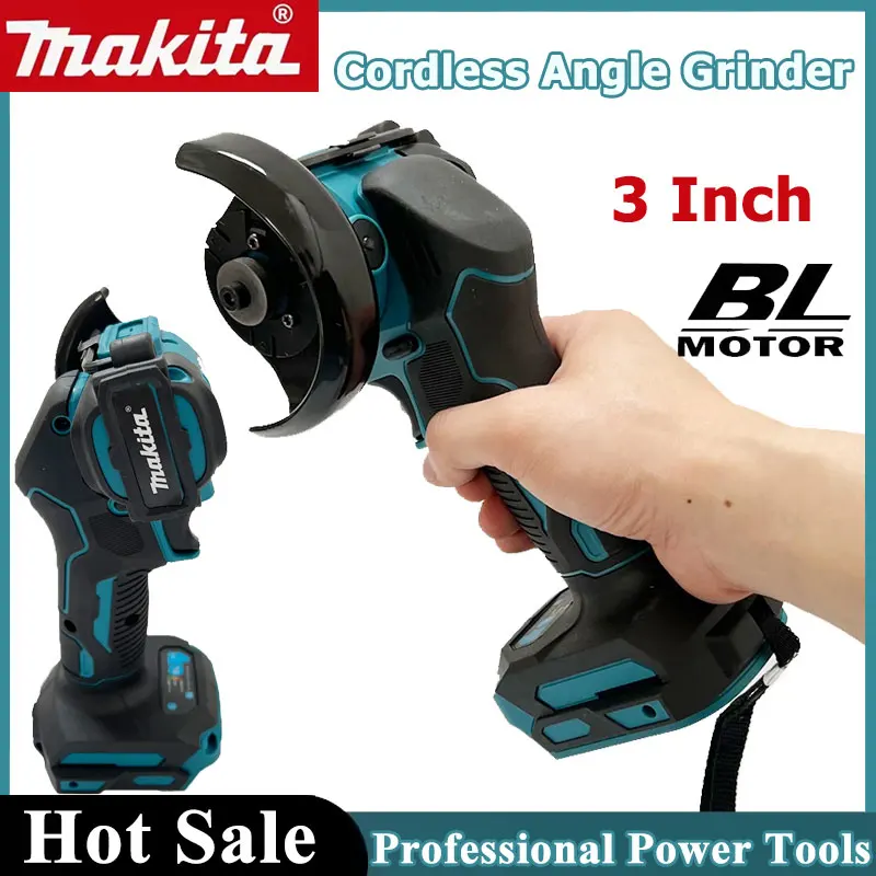 Makita Cordless Angle Grinder  - Combo Power Tools recensione e prezzo