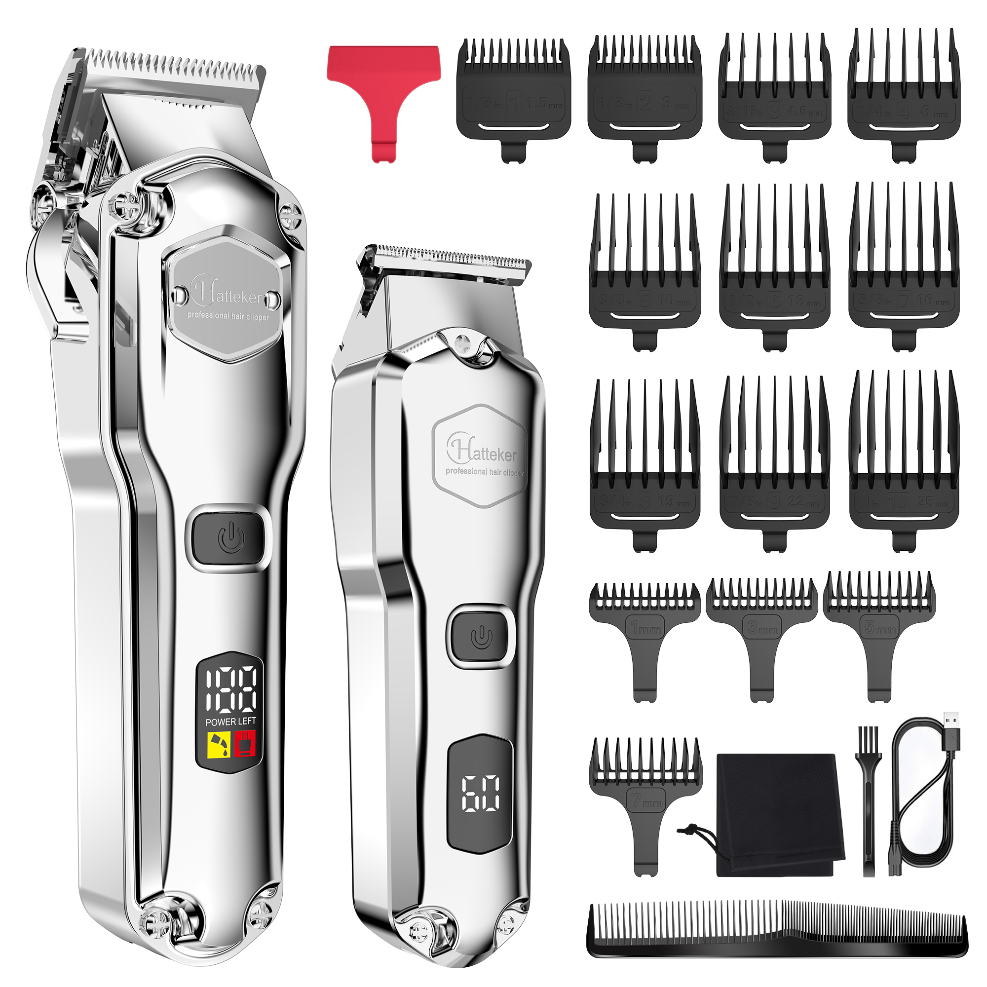 Hatteker Metal Professional Ha - Combo Power Tools recensione e prezzo