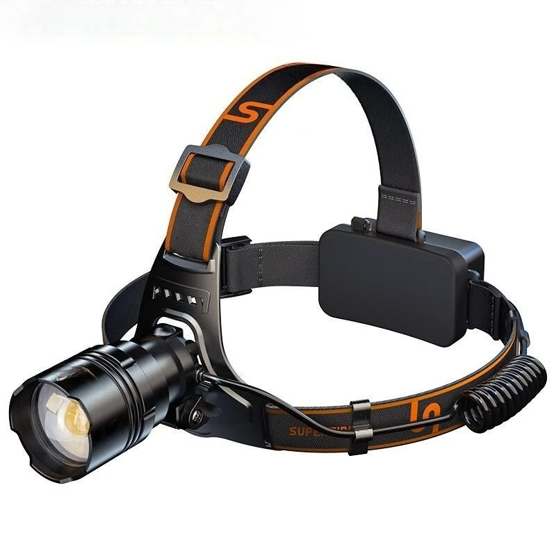 HL31 zoom headlight 36W high p - Power Tools Zoom recensione e prezzo