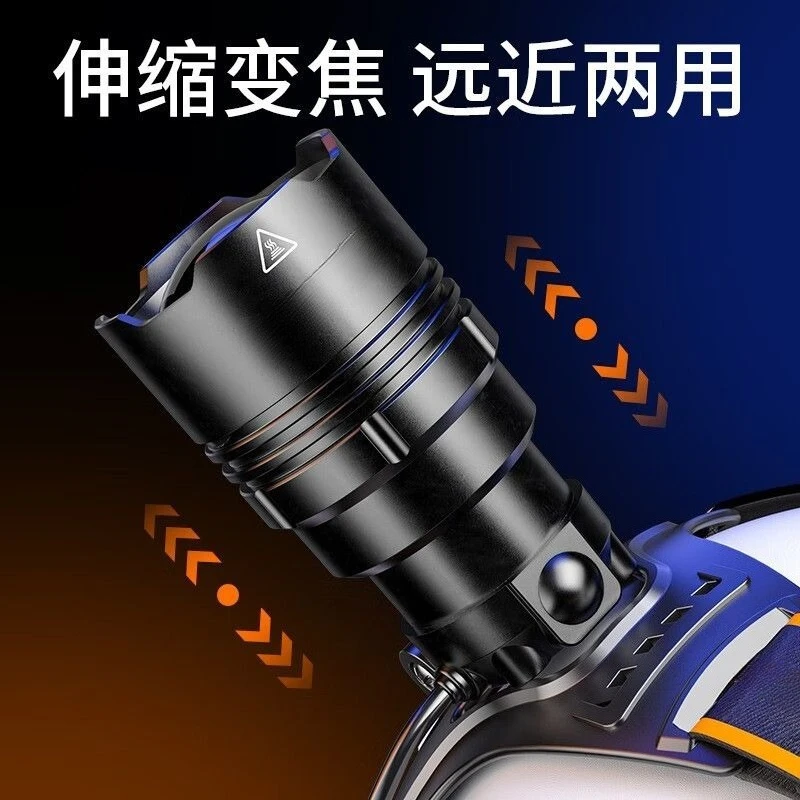 HL31 zoom headlight 36W high p - Power Tools Zoom recensione e prezzo