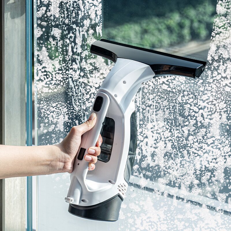 2000Pa Handheld Window Vacuum  - Power Tools Set recensione e prezzo