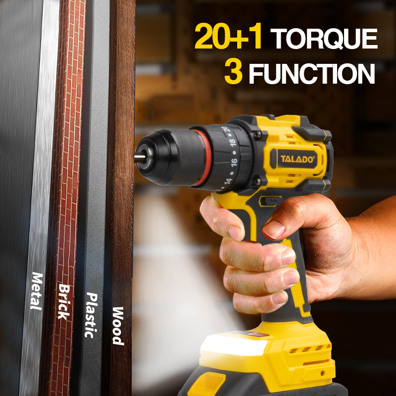 20v 6-in-1 Power Tool Set For  - Power Tools Combo Kits recensione e prezzo