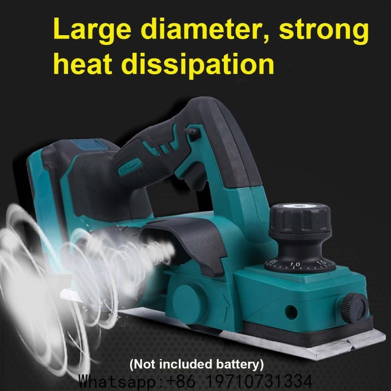 18V 15000rpm Rechargeable Elec - Planer Handheld Electric recensione e prezzo