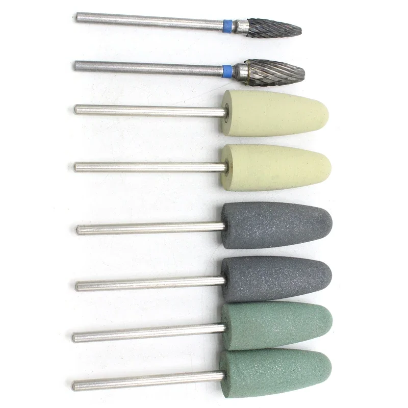 8Pcs/set HP Dental Resin Base  - Rotary Tool Kit recensione e prezzo