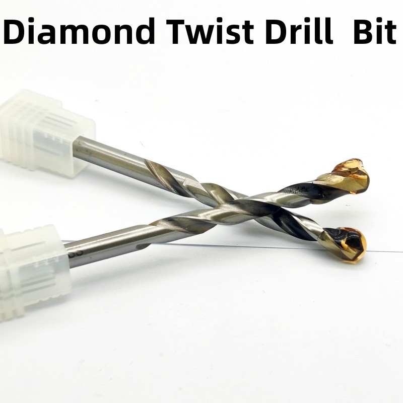 PCD Diamond Twist Drill Bits f - Tile Cutter Electric recensione e prezzo