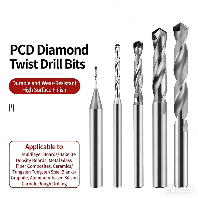 PCD Diamond Twist Drill Bits f - Tile Cutter Electric recensione e prezzo