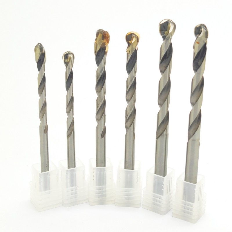 PCD Diamond Twist Drill Bits f - Tile Cutter Electric recensione e prezzo