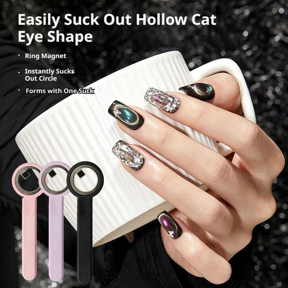 Circular Cat-Eye Nail Magnet T - Combo Power Tools recensione e prezzo