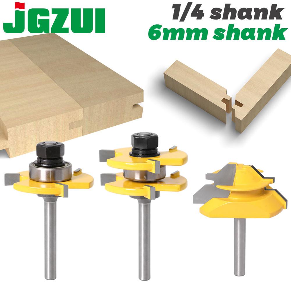 Tongue and Groove Router Bit T - Router Trim Base recensione e prezzo