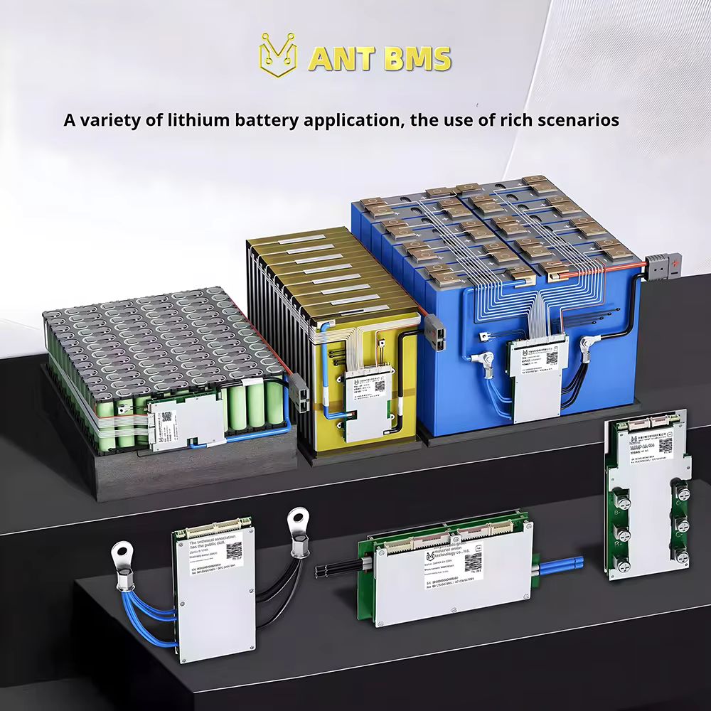 ANT BMS Smart 4S 60-400A BMS w - Power Tools App recensione e prezzo
