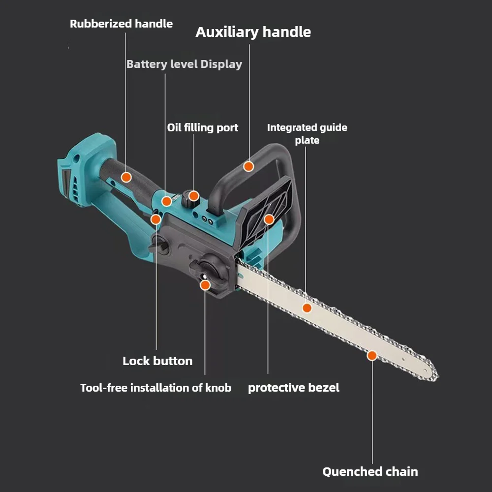 Makita Cordless 18V Power Tool - Power Tools Set recensione e prezzo