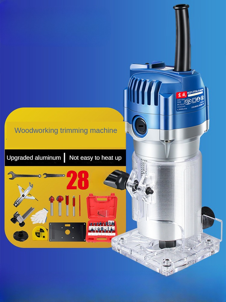 Woodworking Power Tool Set: Ed - Power Tools Set recensione e prezzo