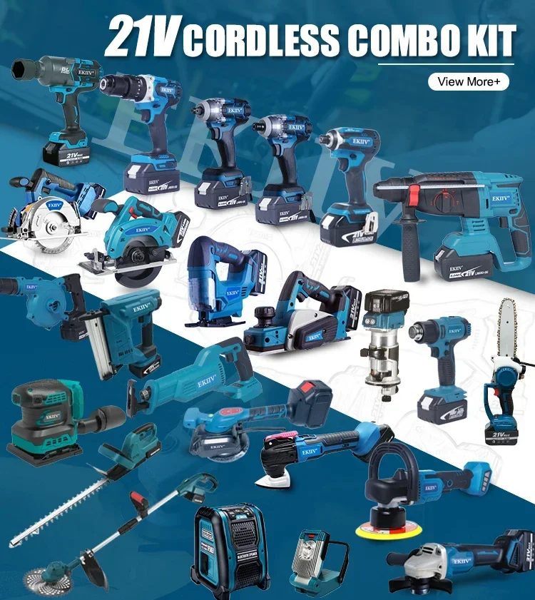 21V Power Tools Set Electric H - Power Tools Combo Kits recensione e prezzo