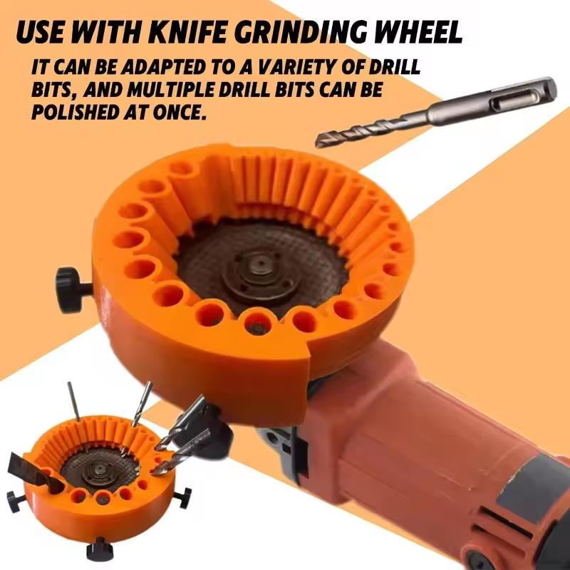 2-13 Mm Drill Bit Sharpener To - Power Tools Set recensione e prezzo