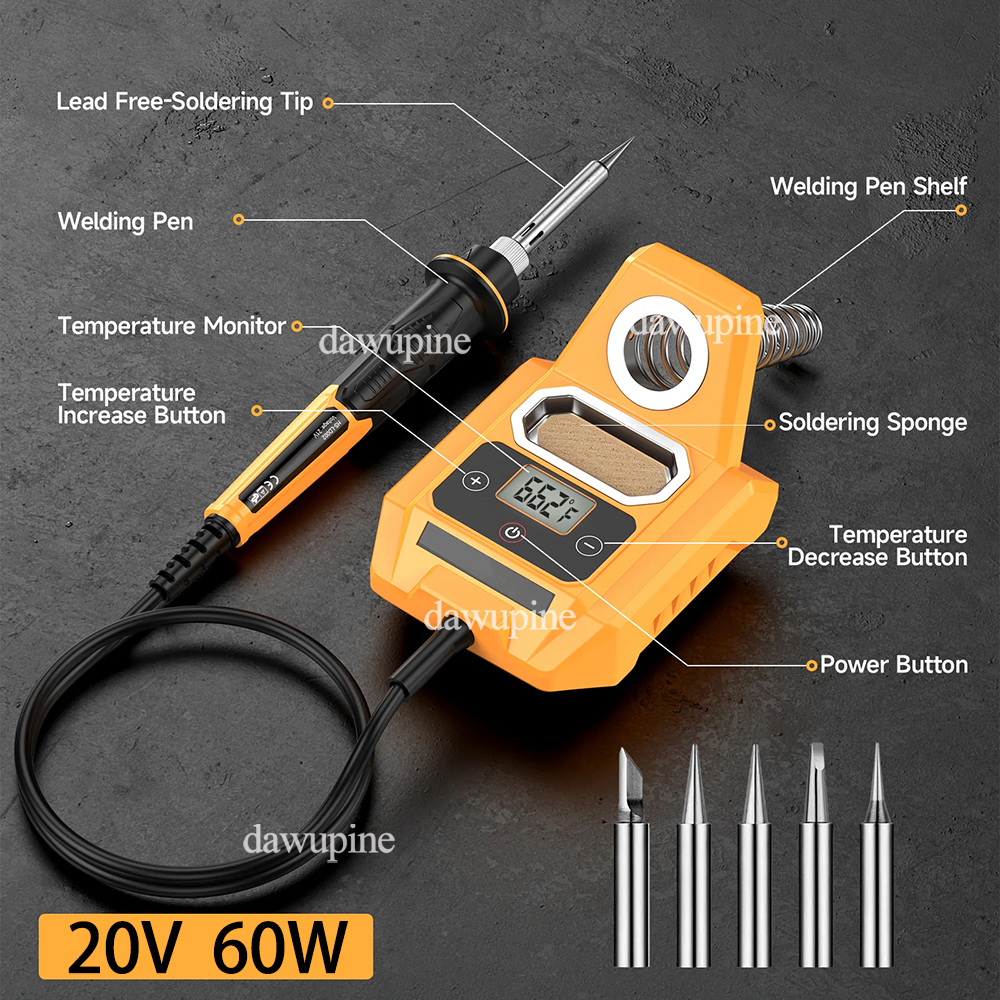 Power Tool Parts LCD Digital D - Power Tools Toolstation recensione e prezzo