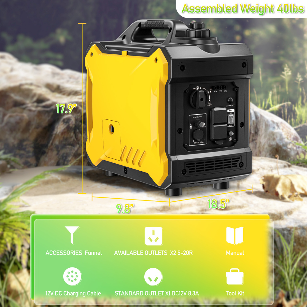 Portable Power Station Super q - Power Tools Toolstation recensione e prezzo