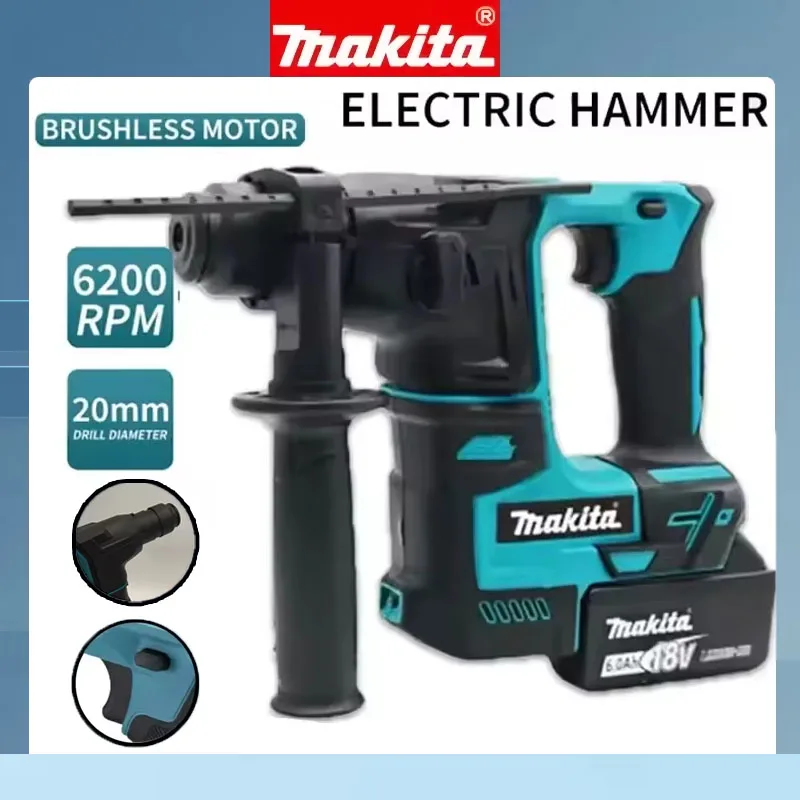 Makita Brushless Cordless Elec - Power Tools Hammer recensione e prezzo