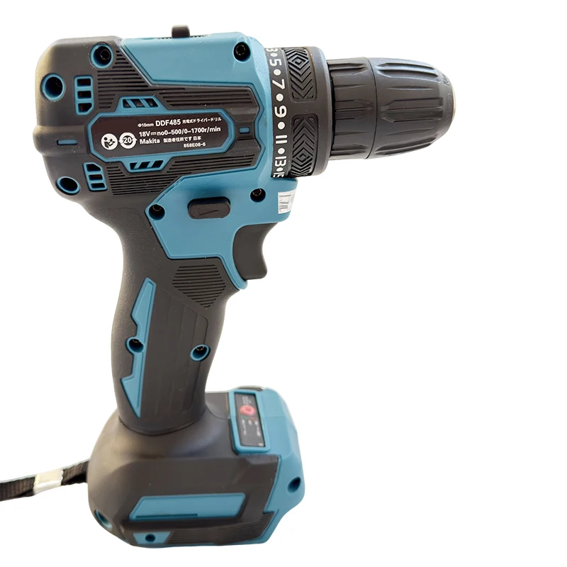 Makita DDF485 Compact Cordless - Power Tools Hammer recensione e prezzo
