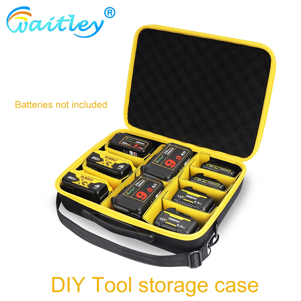 Waitley Portable Power Tool Ba - Power Tools Store recensione e prezzo