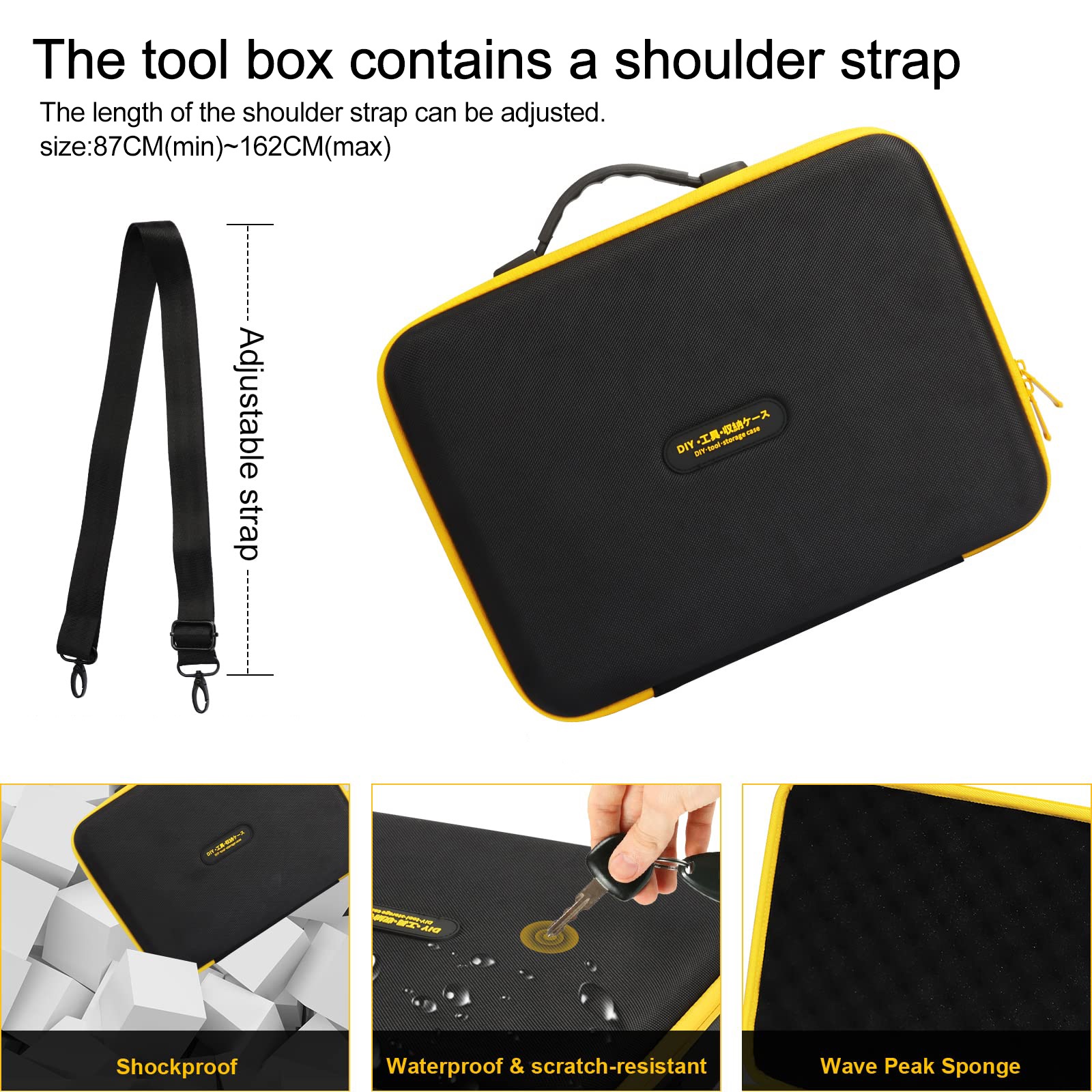 Waitley Portable Power Tool Ba - Power Tools Store recensione e prezzo